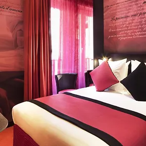 Montmartre Mon Amour Hotell