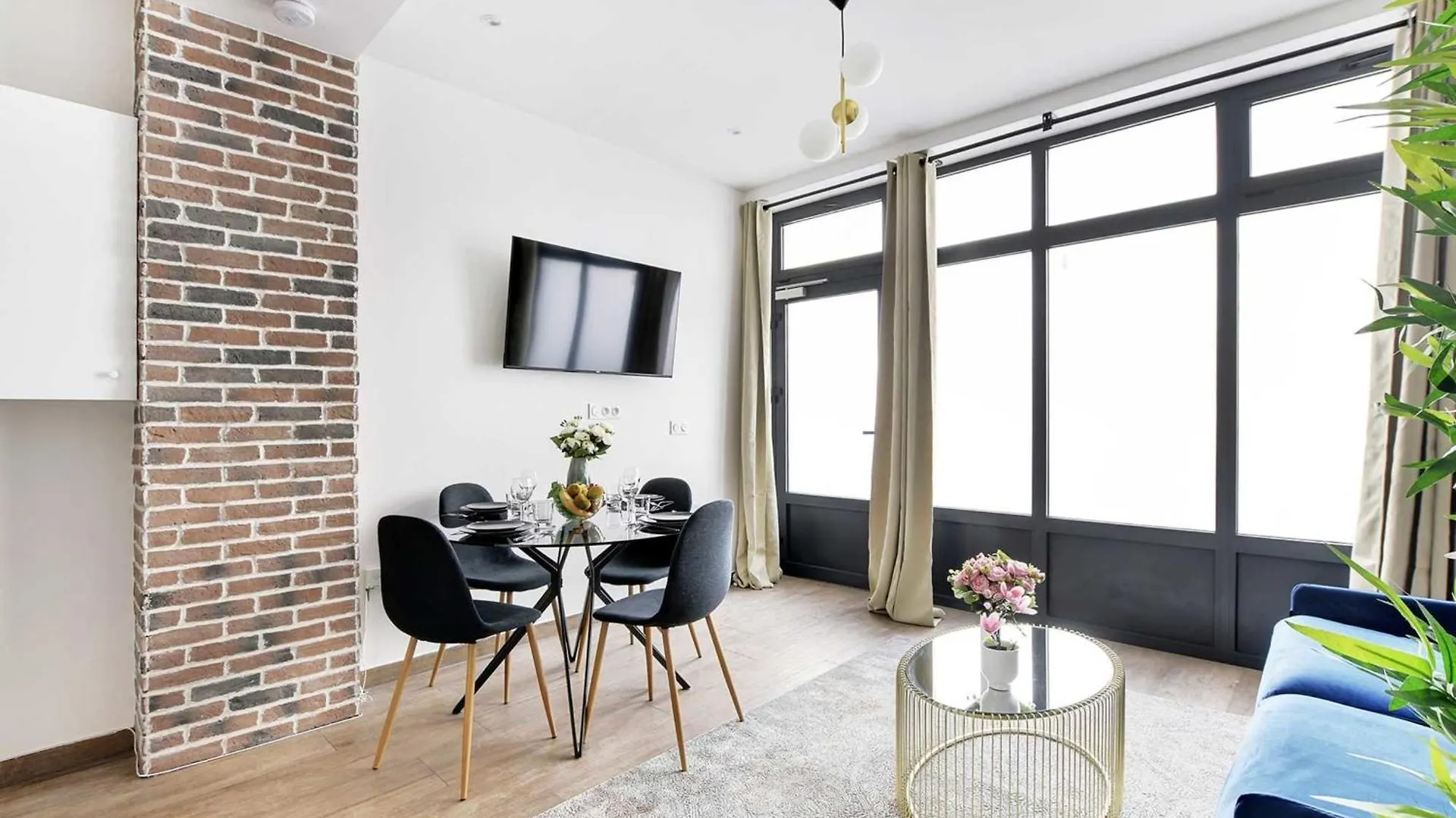 Amazing Apartment - 1Br-4P - Gare Montparnasse 巴黎 法国